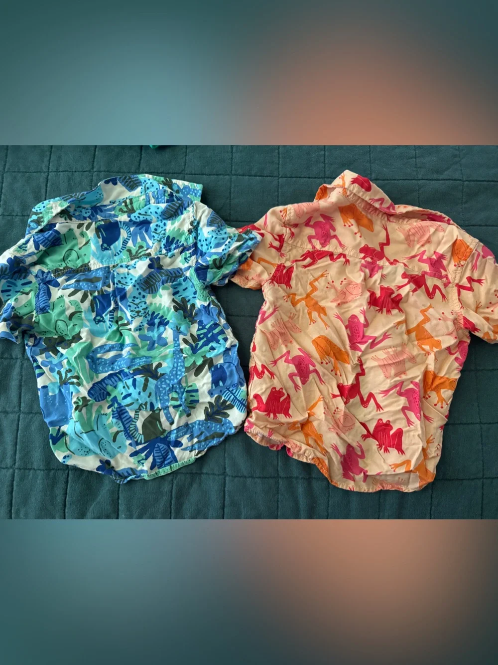 Bundle button up shirt 5T
